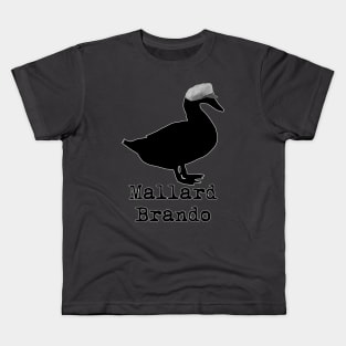 Mallard Brando Kids T-Shirt